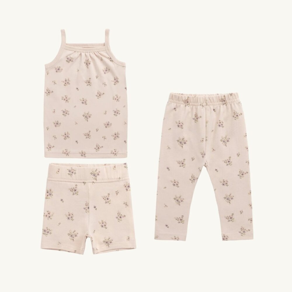 NWT - Jamie Kay Goldie Bouquet set​​​​